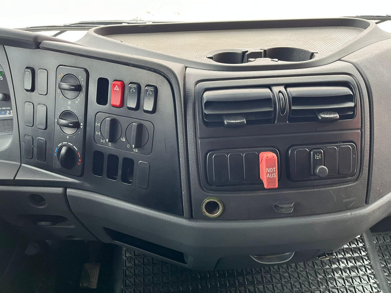 Mercedes-Benz Atego 1018 4x4 ONLY 18844 km ! / FULL STEEL / DRUM BRAKES / PLATFORM L=3500 mm в лизинг Mercedes-Benz Atego 1018 4x4 ONLY 18844 km ! / FULL STEEL / DRUM BRAKES / PLATFORM L=3500 mm: фото 20