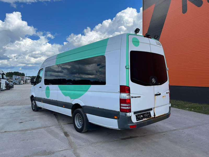 Mercedes-Benz Sprinter 516 CDI 16+1 SEATS / DRIVERS AC / AUXILIARY HEATING в лизинг Mercedes-Benz Sprinter 516 CDI 16+1 SEATS / DRIVERS AC / AUXILIARY HEATING: фото 9