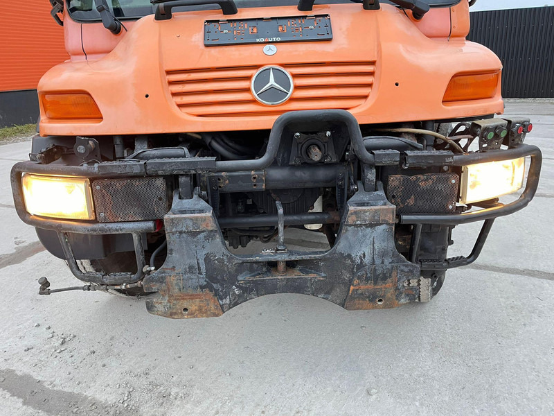 Mercedes-Benz UNIMOG U 300 4x4 TRILETY SK / 6918 hours в лизинг Mercedes-Benz UNIMOG U 300 4x4 TRILETY SK / 6918 hours: фото 17