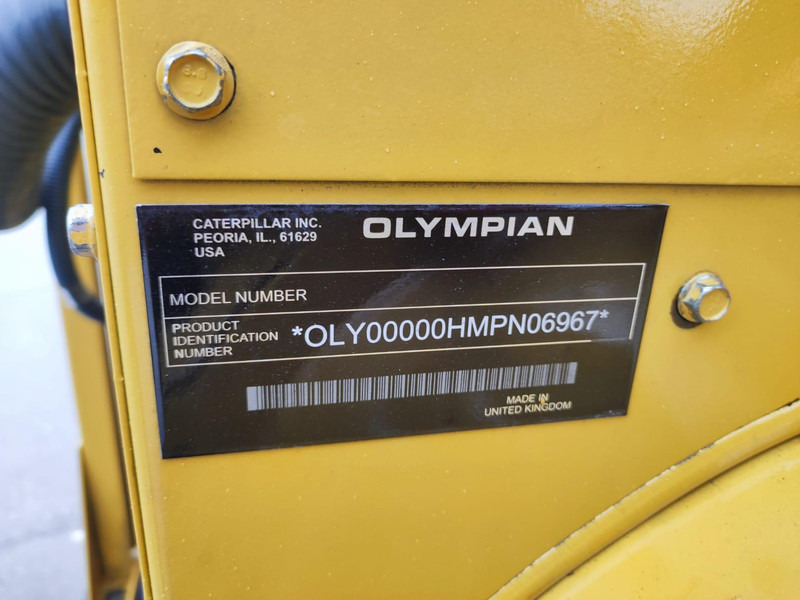 Olympian GEH275-4 / Caterpillar / ISO 8528 SET в лизинг Olympian GEH275-4 / Caterpillar / ISO 8528 SET: фото 15