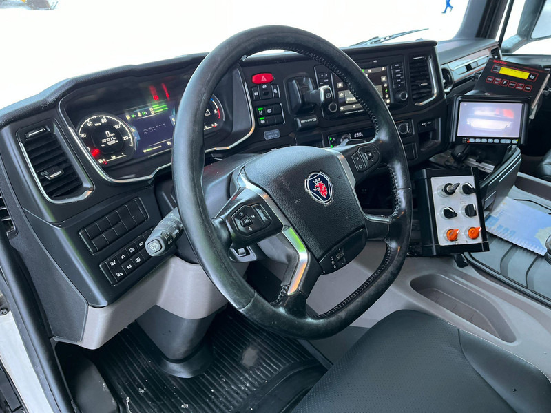 Мусоровоз Scania G 370 6x2/4 NTM KGH-HB 21 m3: фото 16