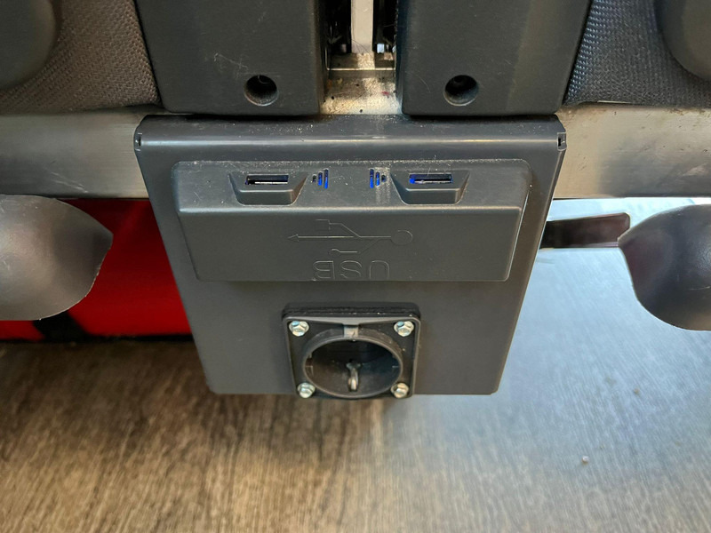 Scania K 450 6x2*4 Interlink 55 SEATS / AC / AUXILIARY HEATING / WHEELCHAIR LIFT / WC в лизинг Scania K 450 6x2*4 Interlink 55 SEATS / AC / AUXILIARY HEATING / WHEELCHAIR LIFT / WC: фото 20
