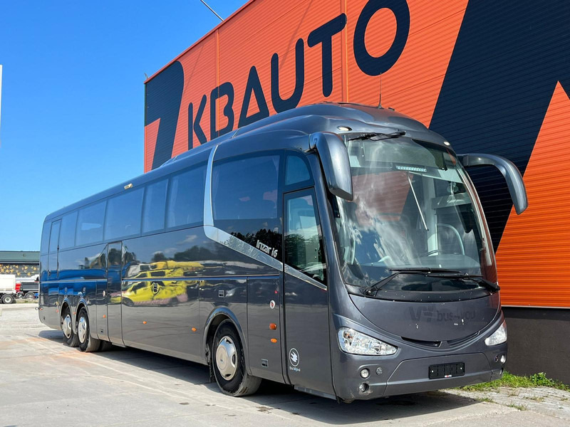 Туристический автобус Scania K 450 Irizar i6 6x2*4 36+1 SEATS / AC / AUXILIARY HEATING / WC: фото 1 Туристический автобус Scania K 450 Irizar i6 6x2*4 36+1 SEATS / AC / AUXILIARY HEATING / WC: фото 1