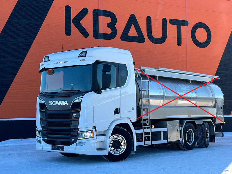 Scania R 580 6x2*4 FOR SALE AS CHASSIS / 9 TON FRONT AXLE / RETARDER - Грузовик-шасси: фото 1 Scania R 580 6x2*4 FOR SALE AS CHASSIS / 9 TON FRONT AXLE / RETARDER - Грузовик-шасси: фото 1