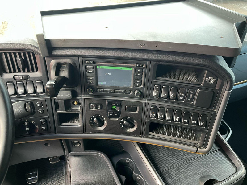 Scania R 580 6x4 EPSILON M12L97 / RETARDER в лизинг Scania R 580 6x4 EPSILON M12L97 / RETARDER: фото 19