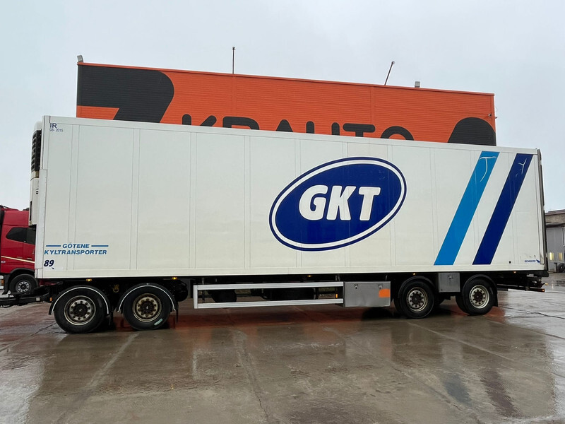 Schmitz Cargobull AKO 36 THERMOKING / BOX L=12367 mm в лизинг Schmitz Cargobull AKO 36 THERMOKING / BOX L=12367 mm: фото 7