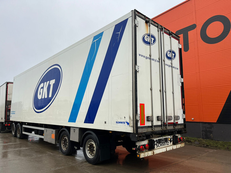 Schmitz Cargobull AKO 36 THERMOKING / BOX L=12367 mm в лизинг Schmitz Cargobull AKO 36 THERMOKING / BOX L=12367 mm: фото 6
