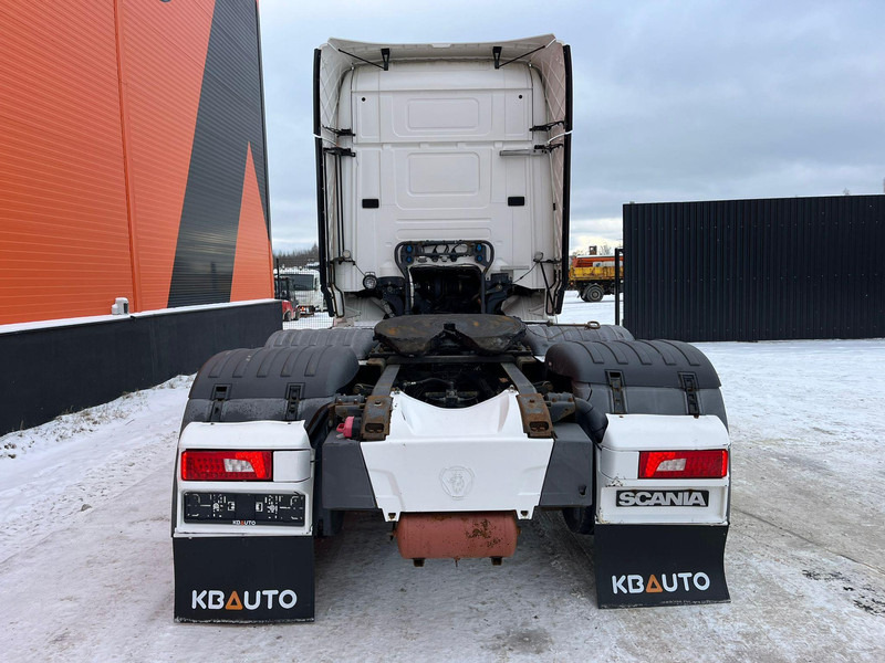 Scania R 560 6x2 RETARDER / DOUBLE BOGIE в лизинг Scania R 560 6x2 RETARDER / DOUBLE BOGIE: фото 8