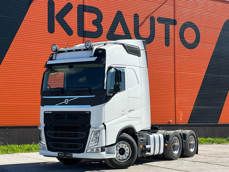 Тягач Volvo FH 540 6x4 RETARDER: фото 1 Тягач Volvo FH 540 6x4 RETARDER: фото 1