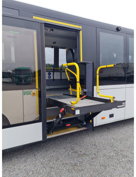 Volvo 8900 B8R 6x2*4 EURO6 / 59 SEATS / AC / AUXILIARY HEATING / Wheelchair lift / в лизинг Volvo 8900 B8R 6x2*4 EURO6 / 59 SEATS / AC / AUXILIARY HEATING / Wheelchair lift /: фото 11