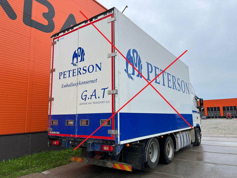 Volvo FH 16 700 6x2 GLOBE XXL / RETARDER / BIG AXLE - Грузовик-шасси: фото 5 Volvo FH 16 700 6x2 GLOBE XXL / RETARDER / BIG AXLE - Грузовик-шасси: фото 5