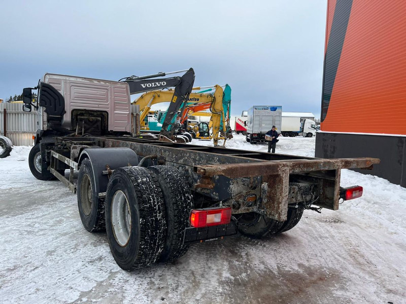 Volvo FM 340 6x2 ORIGINAL MILEAGE ! в лизинг Volvo FM 340 6x2 ORIGINAL MILEAGE !: фото 8