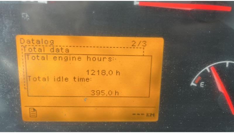 Volvo FM 340 6x2 ORIGINAL MILEAGE ! в лизинг Volvo FM 340 6x2 ORIGINAL MILEAGE !: фото 17
