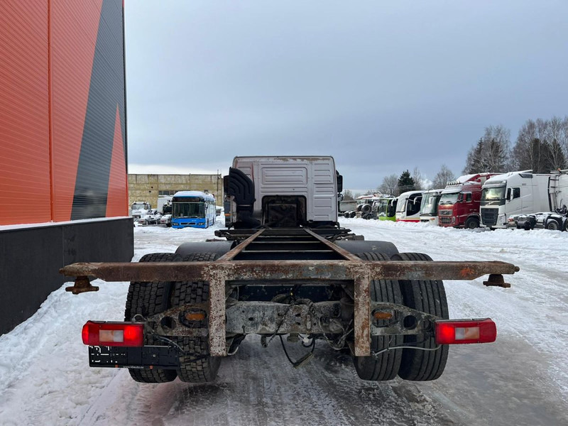 Volvo FM 340 6x2 ORIGINAL MILEAGE ! в лизинг Volvo FM 340 6x2 ORIGINAL MILEAGE !: фото 7