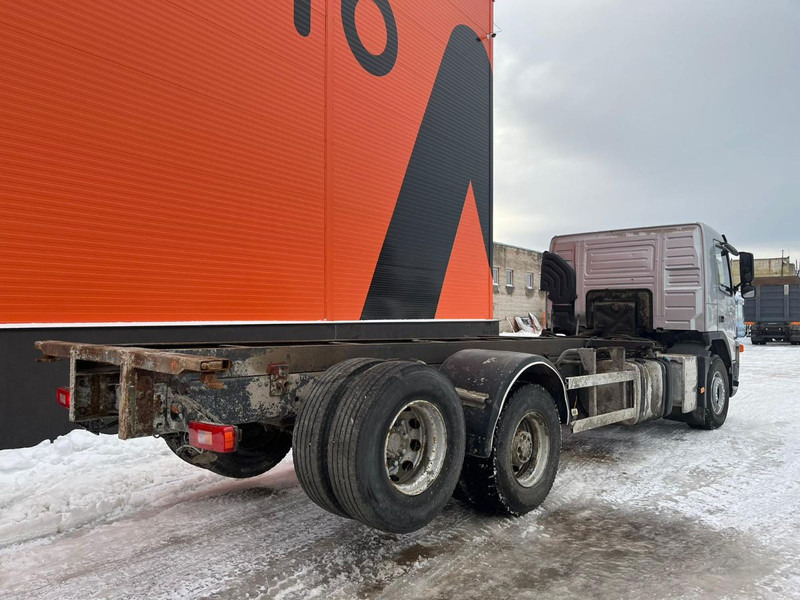 Volvo FM 340 6x2 ORIGINAL MILEAGE ! в лизинг Volvo FM 340 6x2 ORIGINAL MILEAGE !: фото 6