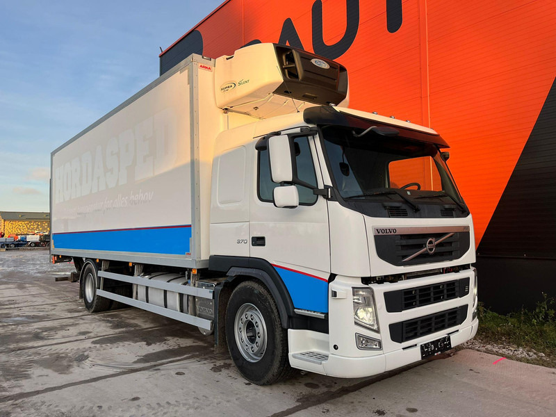 Volvo FM 370 4x2 SUPRA 950 Mt / BOX L=7746 mm - Рефрижератор: фото 4 Volvo FM 370 4x2 SUPRA 950 Mt / BOX L=7746 mm - Рефрижератор: фото 4