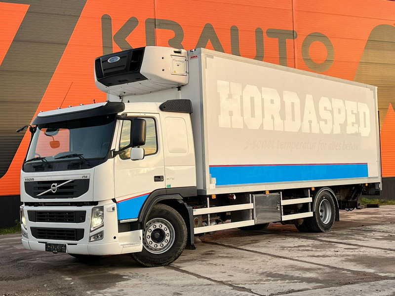 Volvo FM 370 4x2 SUPRA 950 Mt / BOX L=7746 mm - Рефрижератор: фото 1 Volvo FM 370 4x2 SUPRA 950 Mt / BOX L=7746 mm - Рефрижератор: фото 1