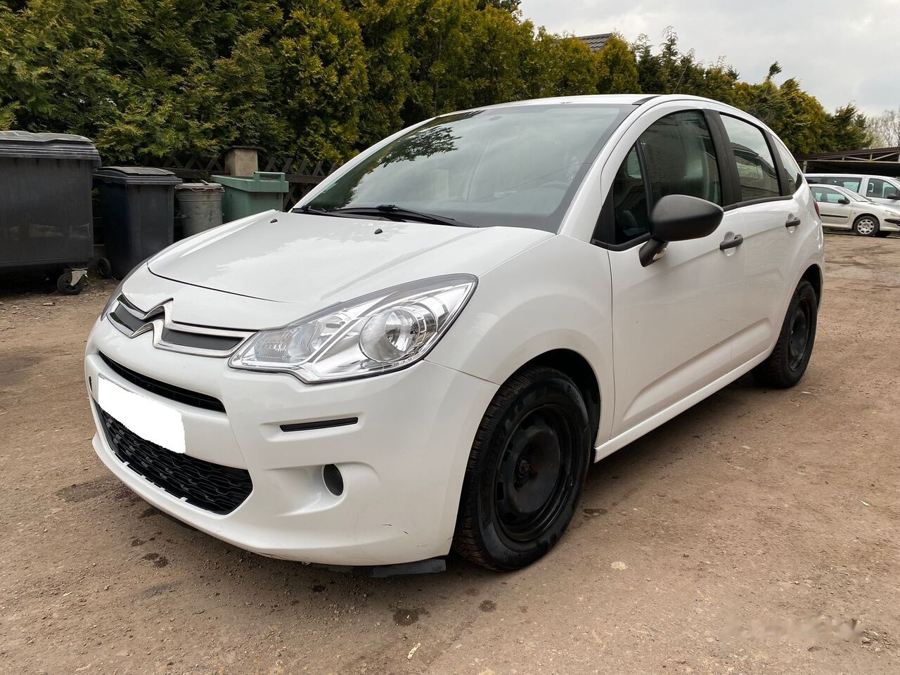 Citroen C3 - Легковой автомобиль: фото 1 Citroen C3 - Легковой автомобиль: фото 1