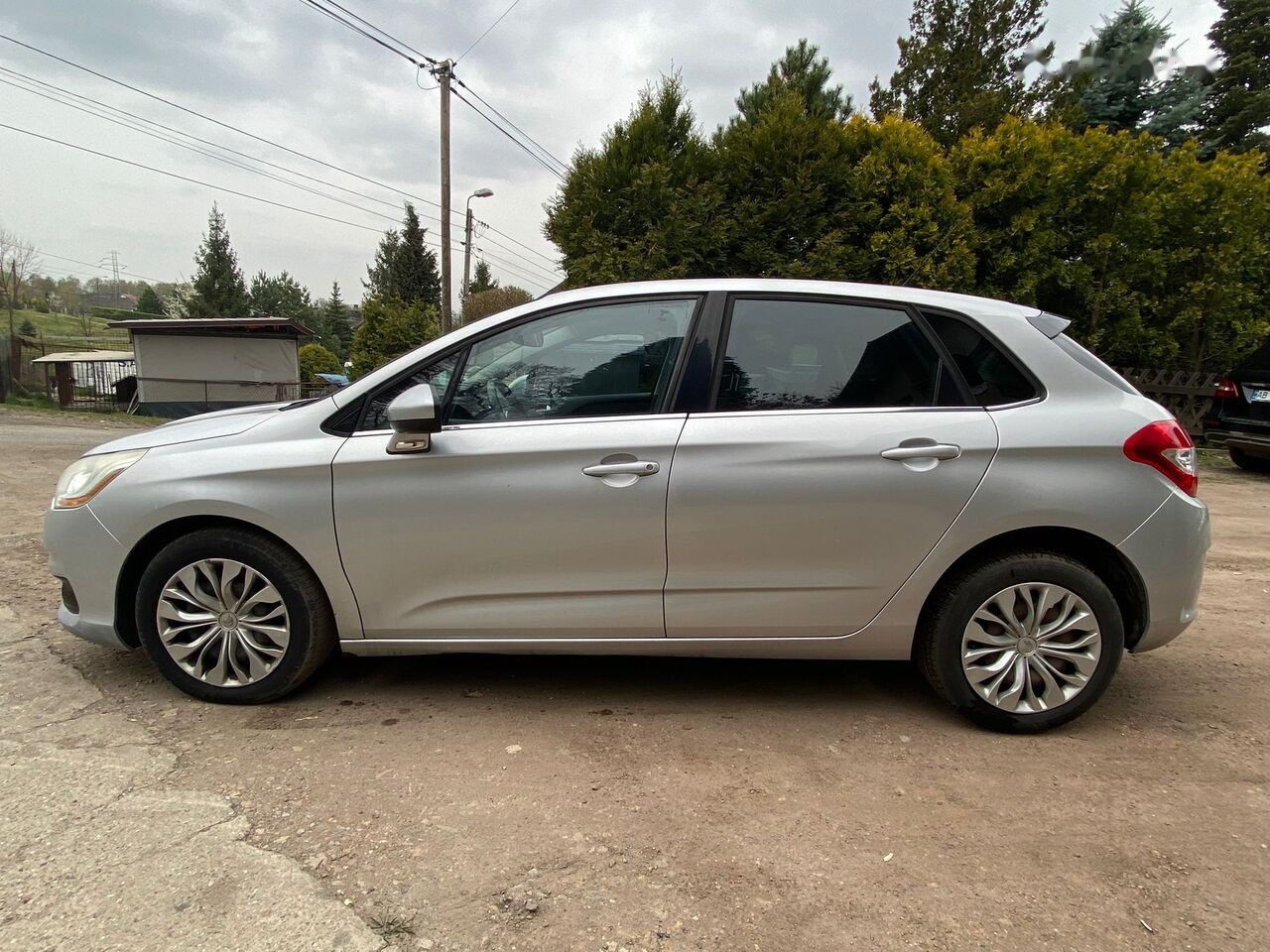 Citroen C4 - Легковой автомобиль: фото 2 Citroen C4 - Легковой автомобиль: фото 2