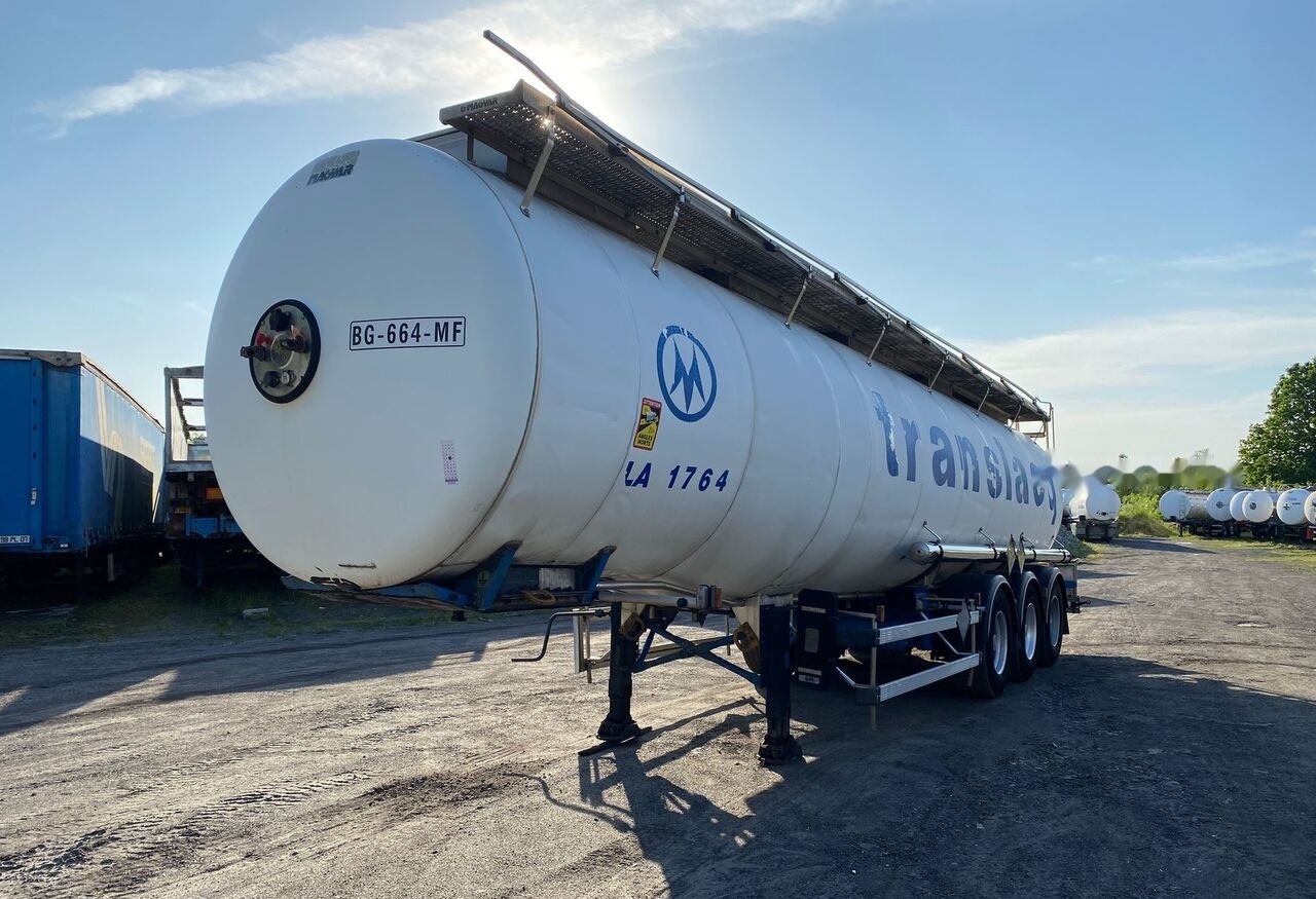 Magyar  - Полуприцеп-цистерна: фото 1