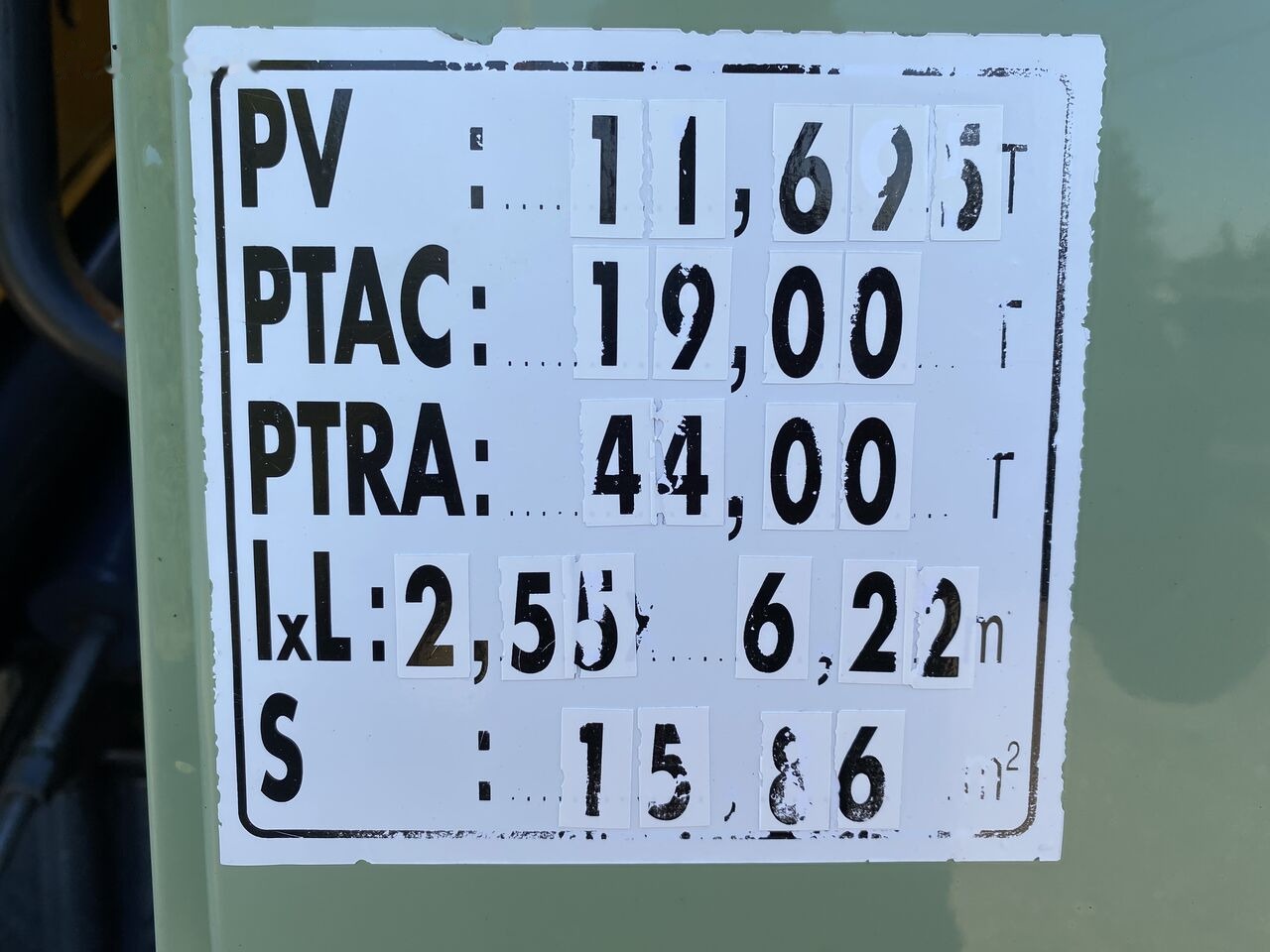 DAF XF 105 460 в лизинг DAF XF 105 460: фото 23