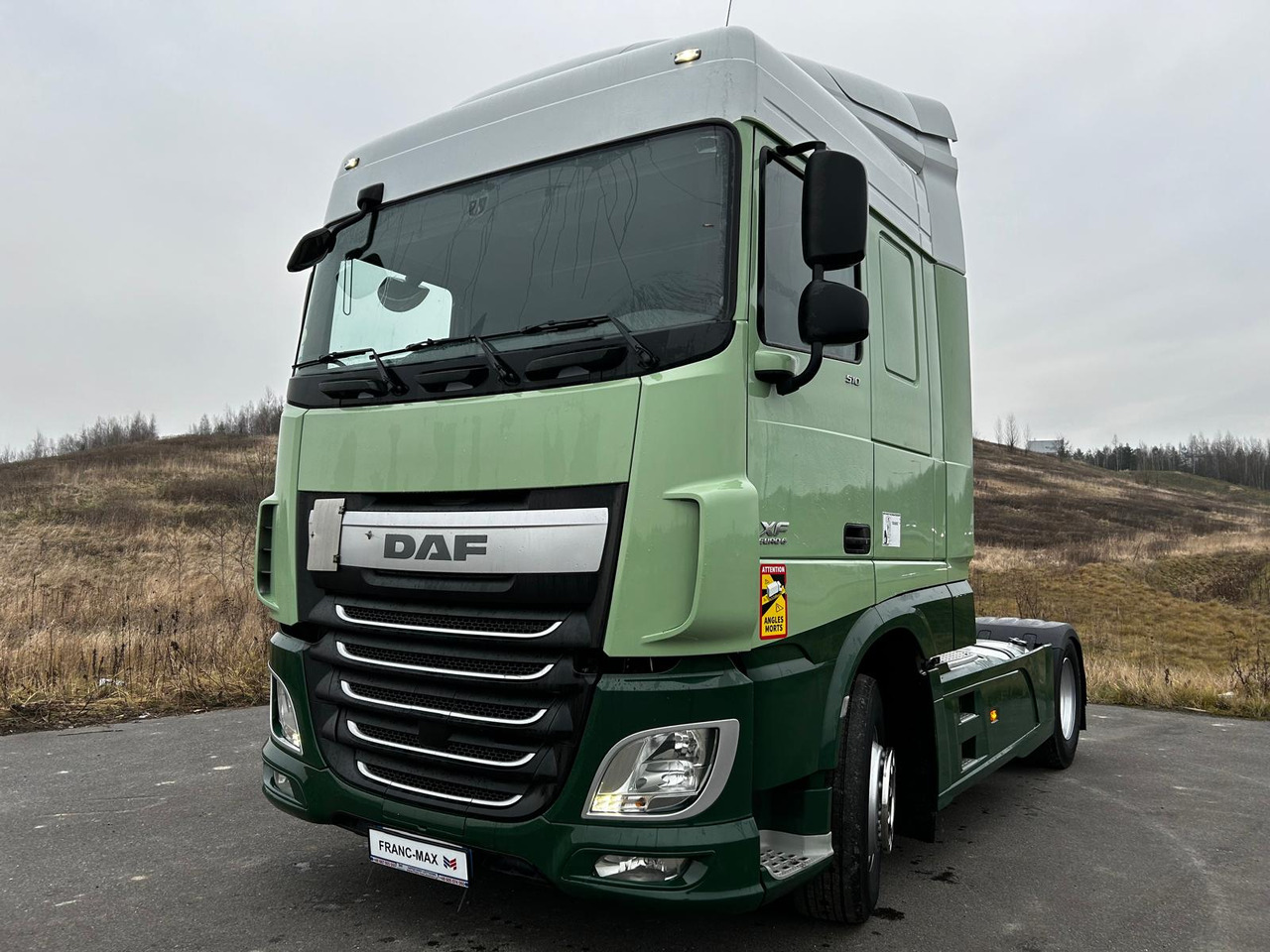 DAF XF 106 510 - Тягач: фото 1