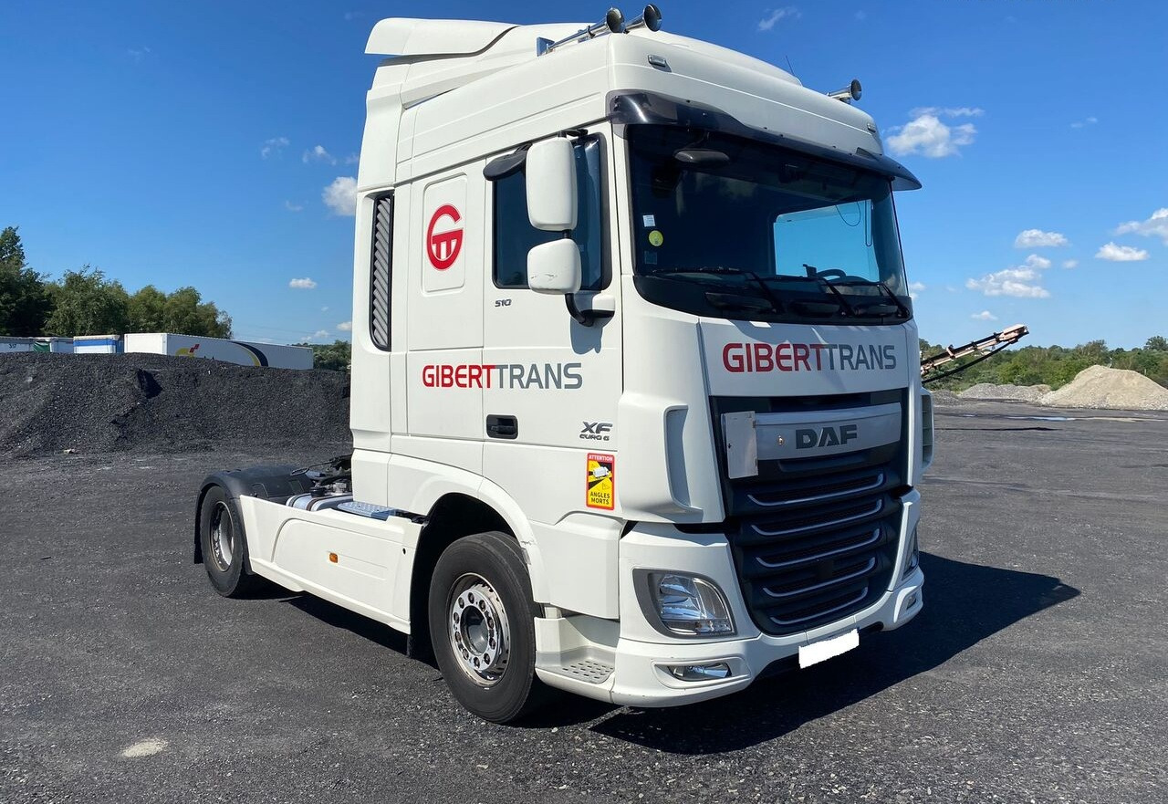 DAF XF105.510 в лизинг DAF XF105.510: фото 6