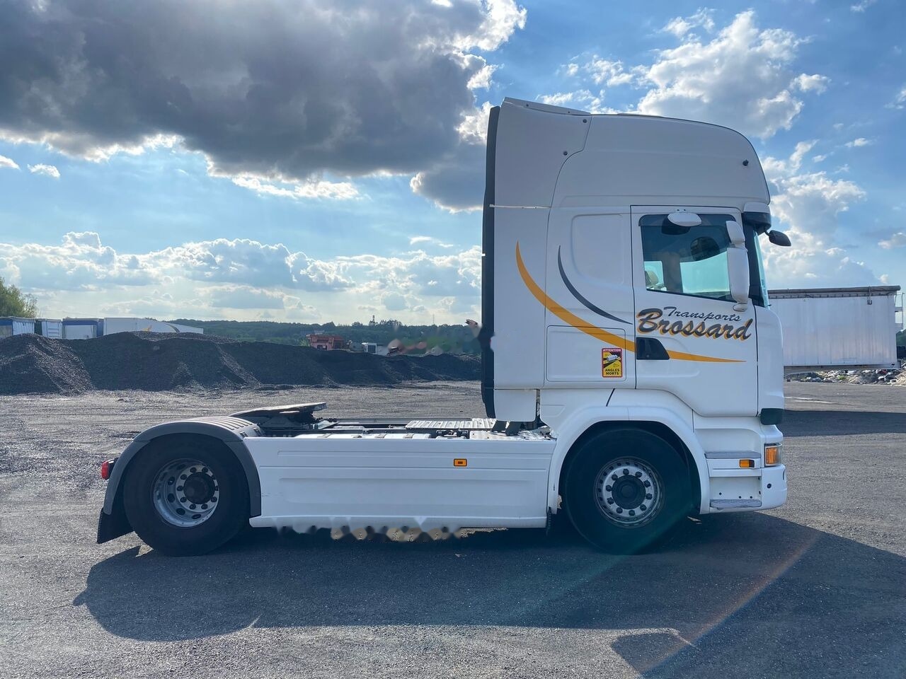 Scania R490 в лизинг Scania R490: фото 6