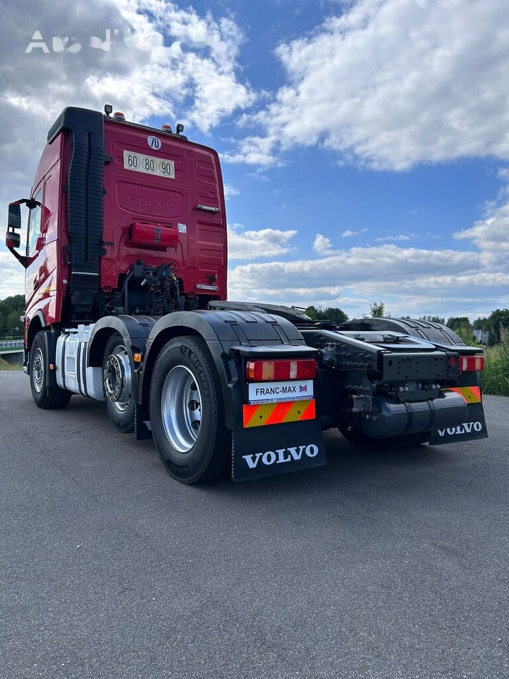Volvo FH 500 в лизинг Volvo FH 500: фото 15