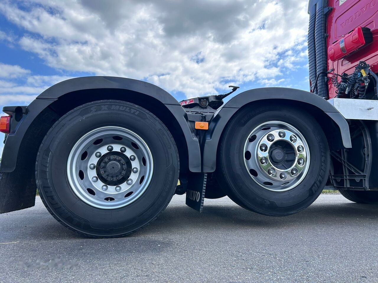 Volvo FH 500 в лизинг Volvo FH 500: фото 39