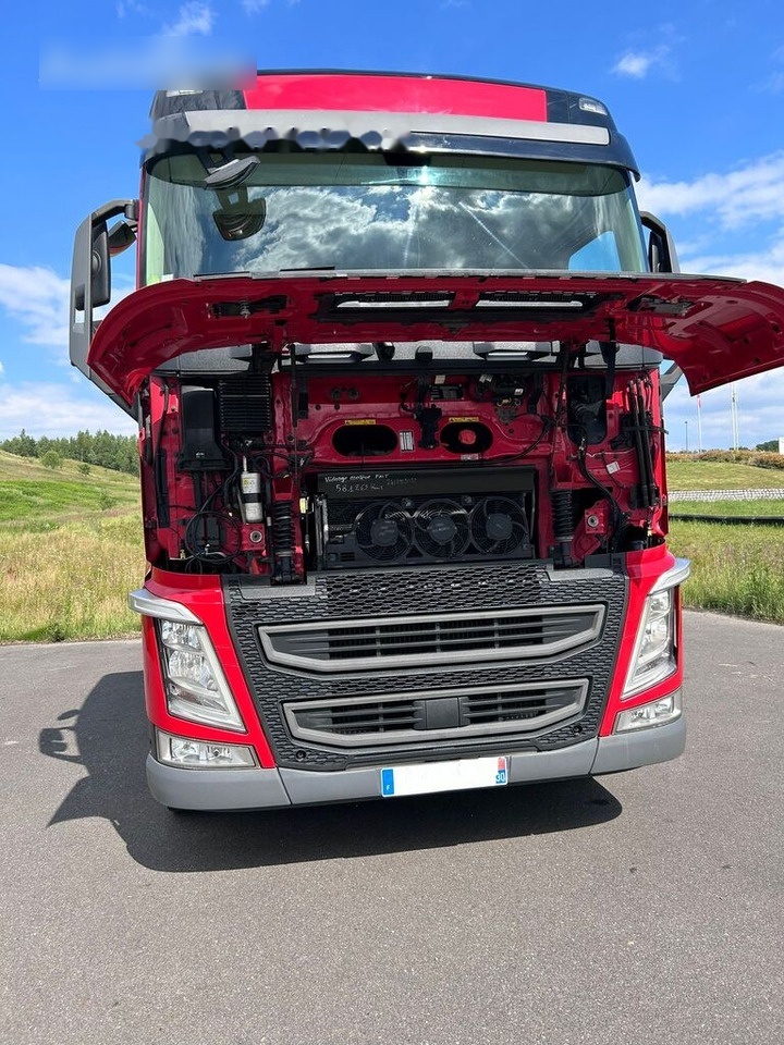 Volvo FH 500 в лизинг Volvo FH 500: фото 16