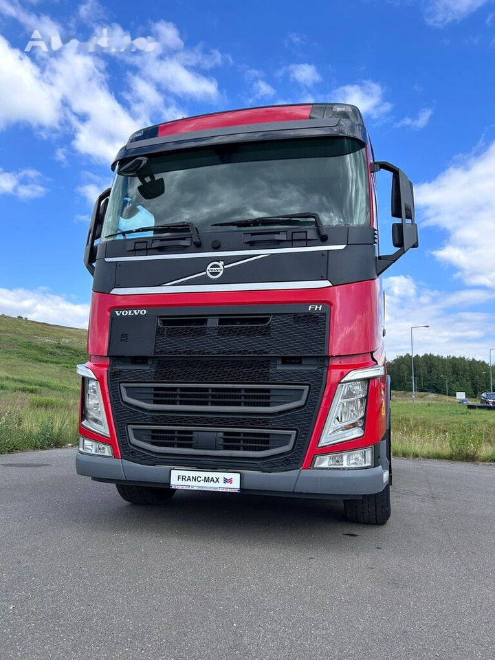 Volvo FH 500 в лизинг Volvo FH 500: фото 6