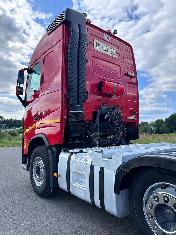 Volvo FH 500 в лизинг Volvo FH 500: фото 11