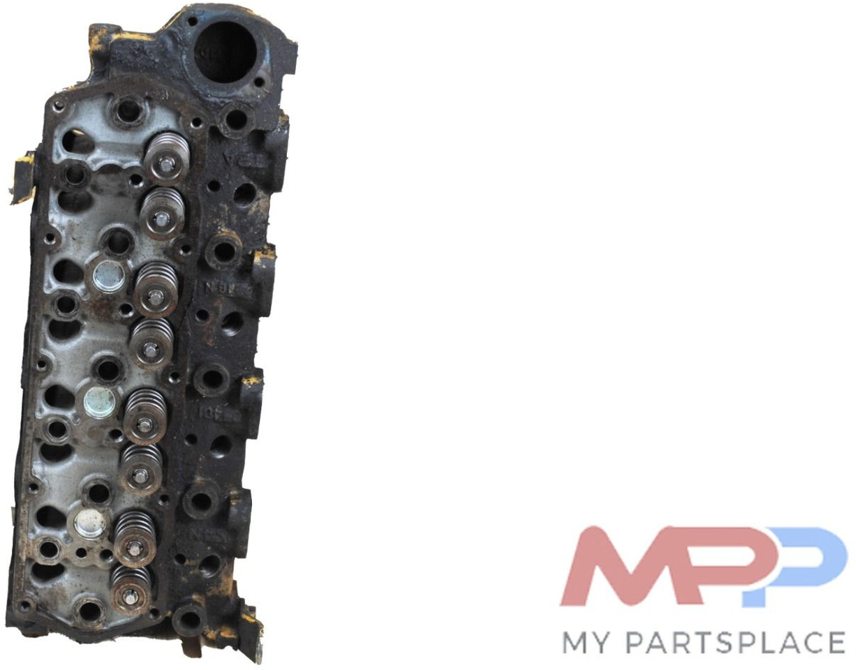 Cilinderkop Mitsubishi K4N-K4M - Головка блока: фото 1