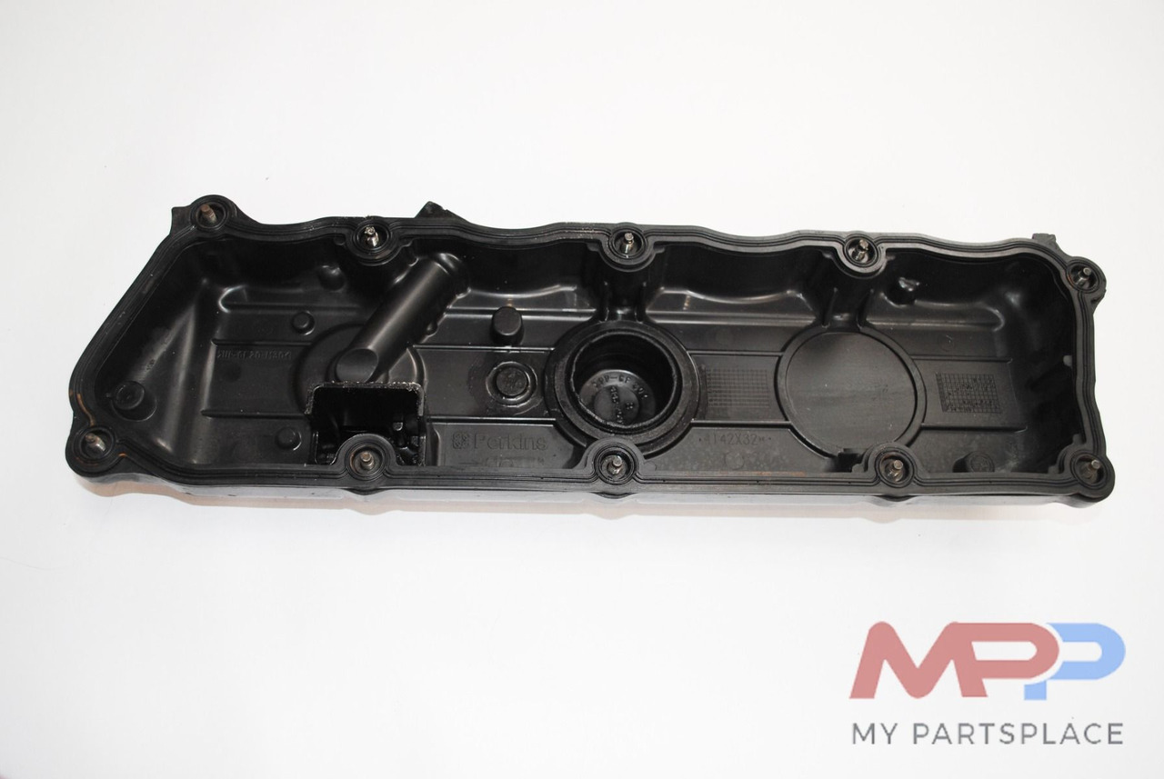 Kleppendeksel Perkins 1104 - Двигатель и запчасти: фото 1