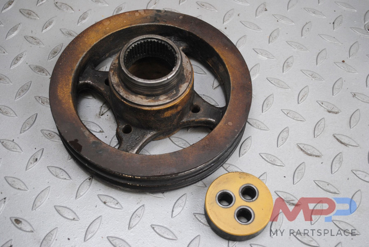 Krukas Poelie Perkins 1104 - Двигатель и запчасти: фото 1