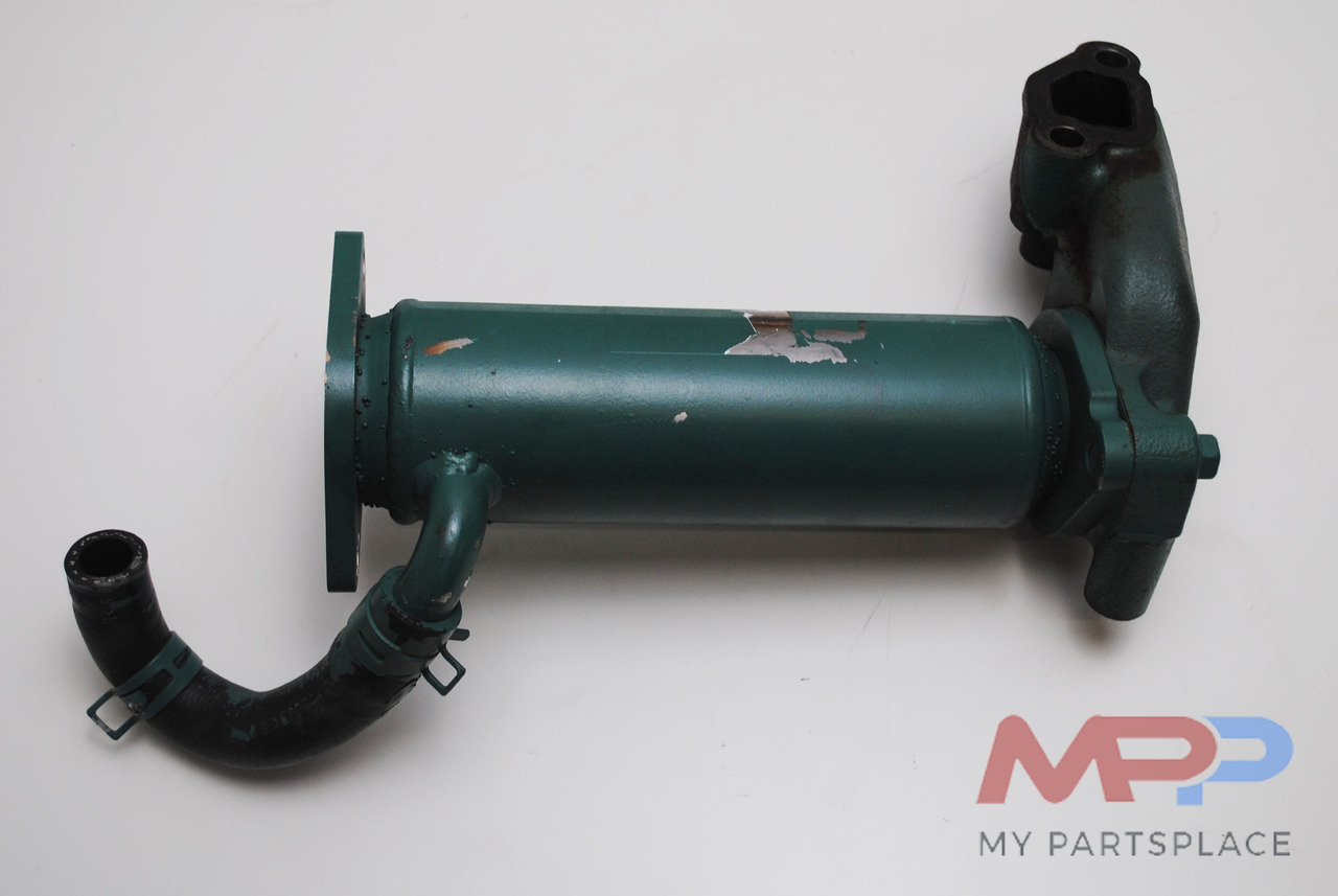 Kubota EGR - Cooler Kubota V3307 - 1J770-717114 - Двигатель: фото 1 Kubota EGR - Cooler Kubota V3307 - 1J770-717114 - Двигатель: фото 1