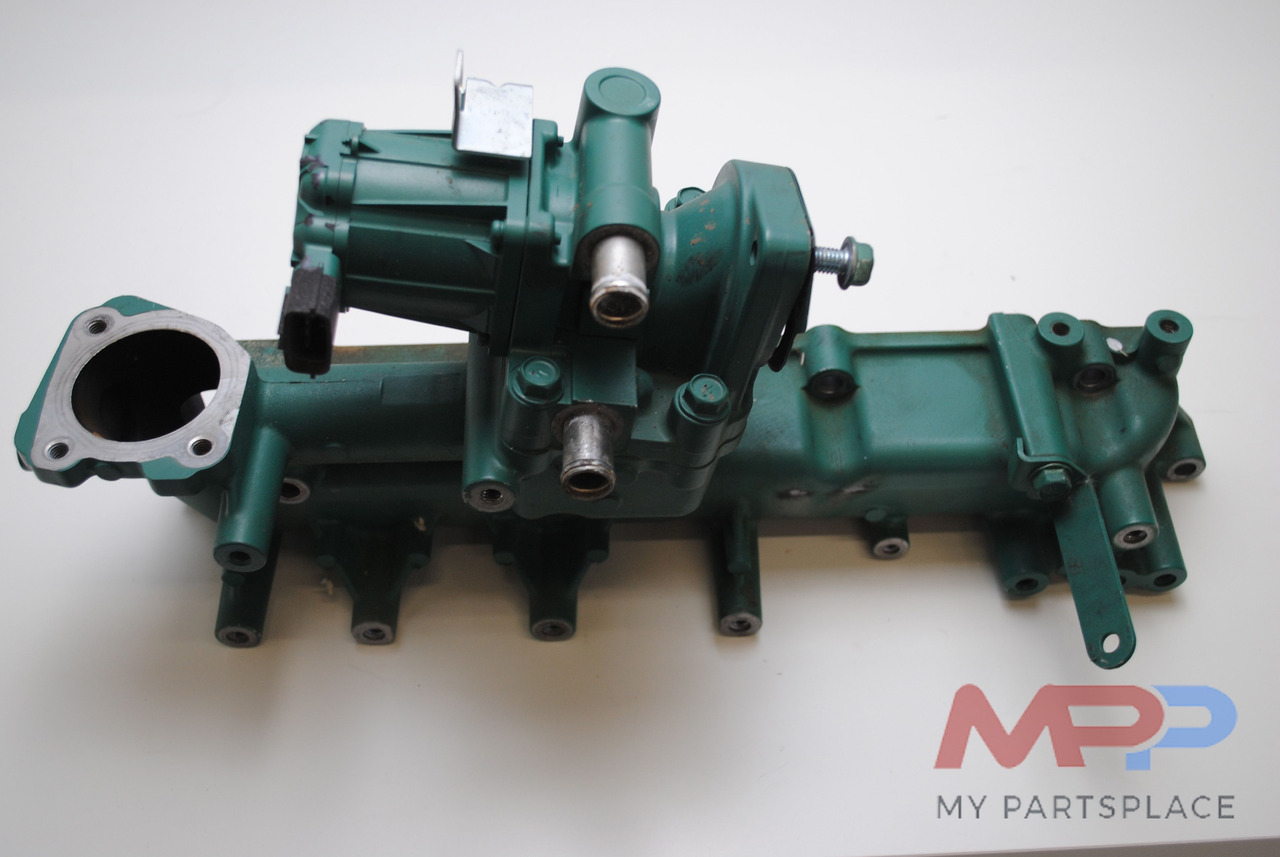 Kubota Inlaat & relaisklep (EGR) Kubota V3307 - 1j770-62702 - Двигатель: фото 1 Kubota Inlaat & relaisklep (EGR) Kubota V3307 - 1j770-62702 - Двигатель: фото 1