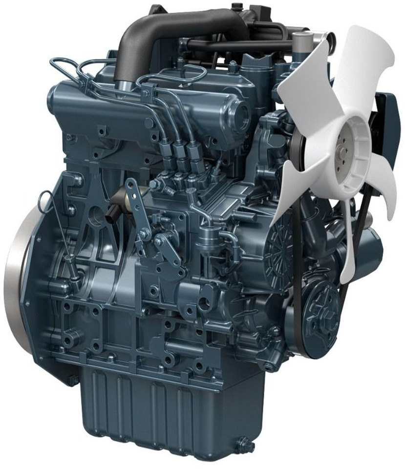 Kubota Kubota D1105 NIEUW - Двигатель: фото 1 Kubota Kubota D1105 NIEUW - Двигатель: фото 1