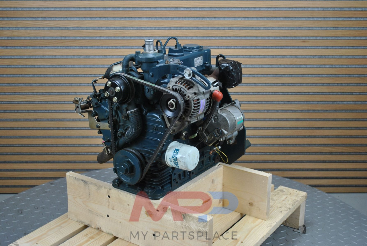 Kubota Kubota D902 - Двигатель для Сельскохозяйственной техники: фото 1 Kubota Kubota D902 - Двигатель для Сельскохозяйственной техники: фото 1
