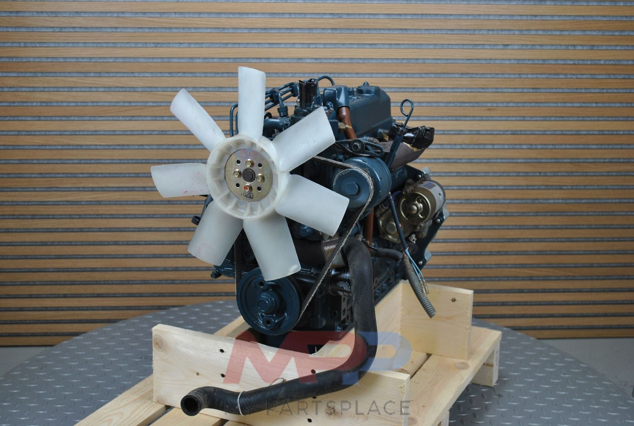 Kubota Kubota V1505 + ombouwset Perkins 404-15 & Cat C1.6 - Двигатель для Строительной техники: фото 1 Kubota Kubota V1505 + ombouwset Perkins 404-15 & Cat C1.6 - Двигатель для Строительной техники: фото 1