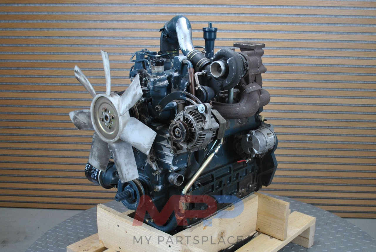 Kubota Kubota V1512 - Двигатель для Сельскохозяйственной техники: фото 1 Kubota Kubota V1512 - Двигатель для Сельскохозяйственной техники: фото 1