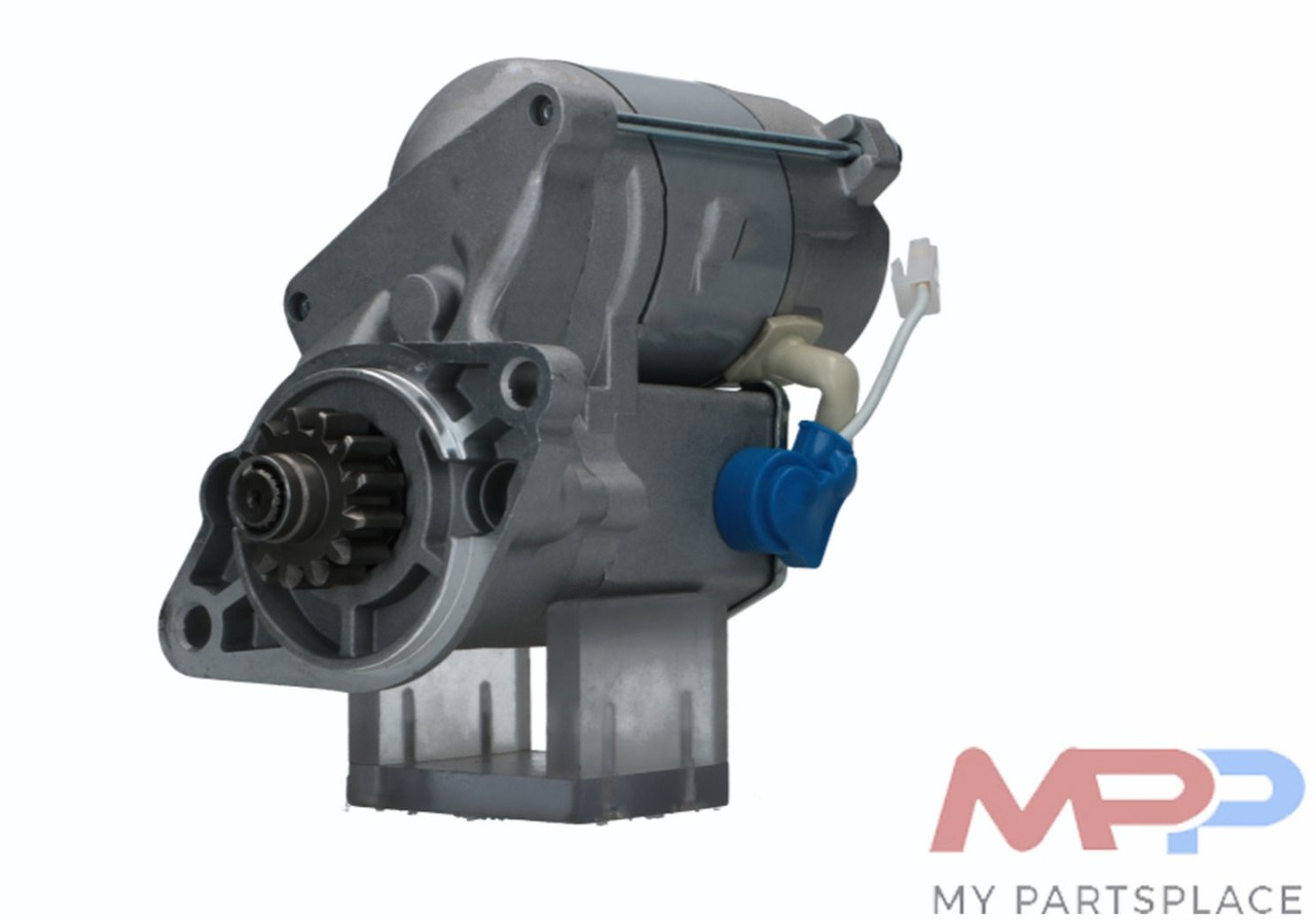 Kubota Startmotor voor de Kubota D1105 | V1505 - Двигатель и запчасти для Строительной техники: фото 1 Kubota Startmotor voor de Kubota D1105 | V1505 - Двигатель и запчасти для Строительной техники: фото 1