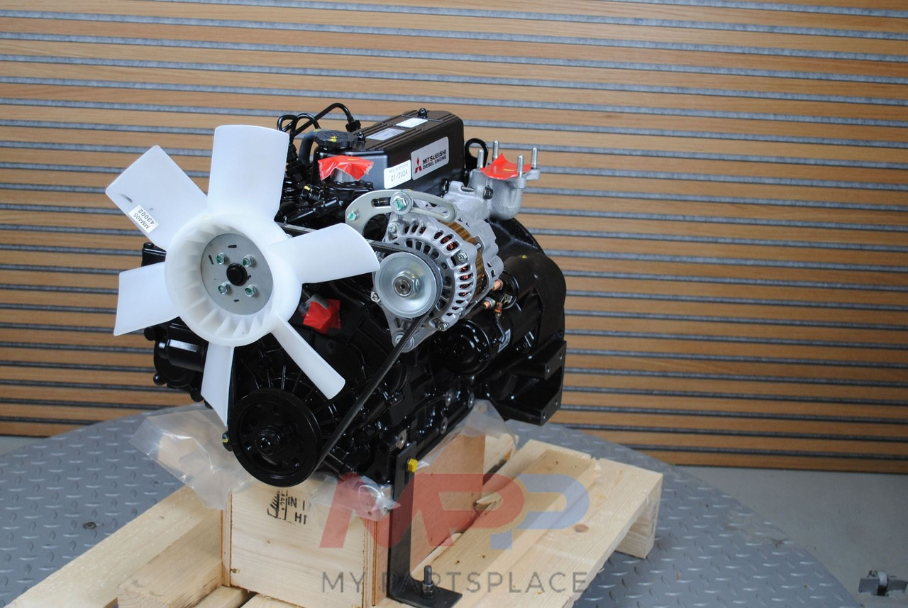 Mitsubishi Mitsubishi L3E - NEW - Двигатель: фото 1