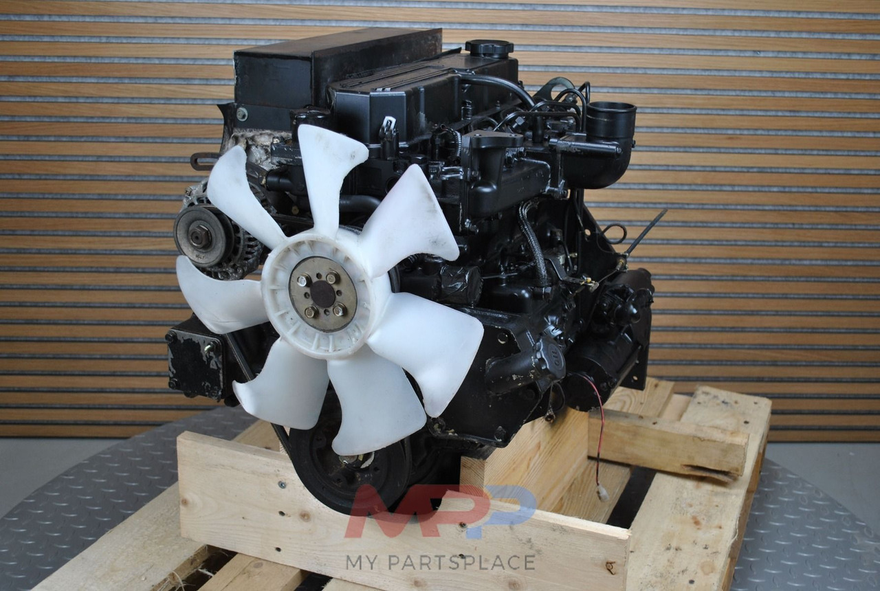 Mitsubishi Mitsubishi S4Q - Двигатель для Грузовиков: фото 1 Mitsubishi Mitsubishi S4Q - Двигатель для Грузовиков: фото 1