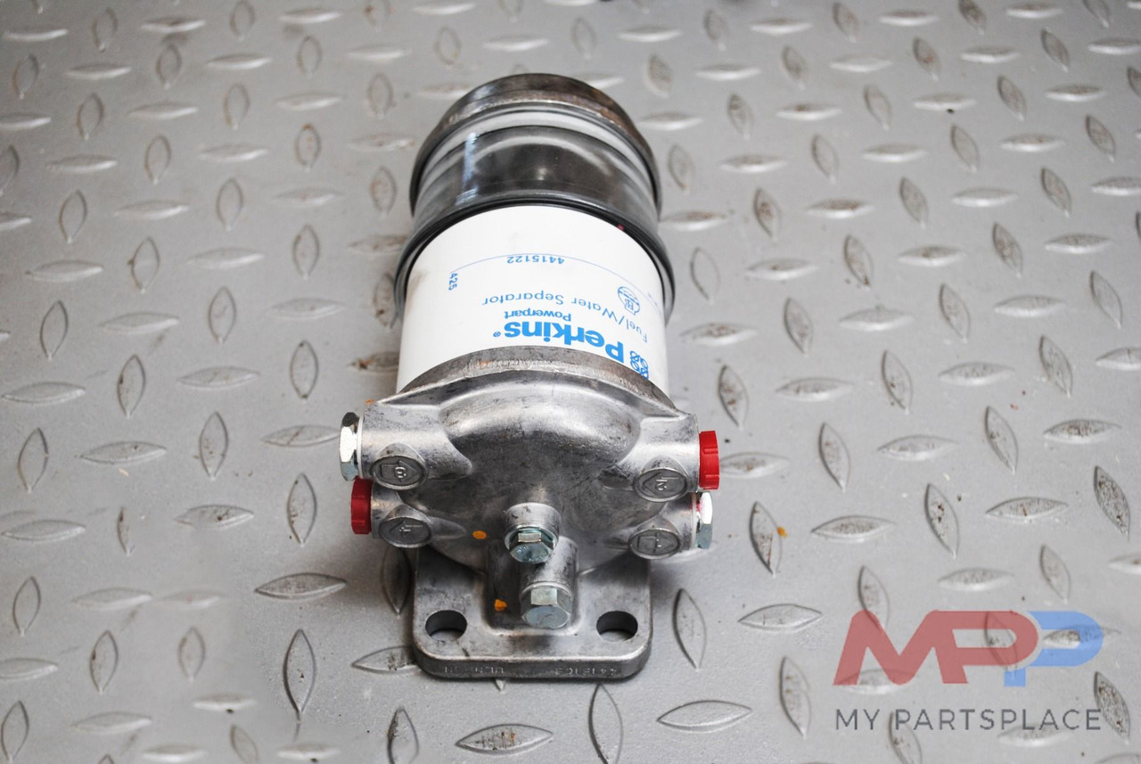 Perkins Brandstof filter assy Perkins 1104 - Двигатель и запчасти: фото 1