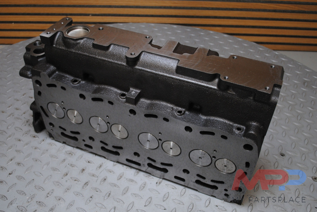 Perkins Cilinderkop Perkins 1104 - ZZ80280 - Головка блока для Строительной техники: фото 1 Perkins Cilinderkop Perkins 1104 - ZZ80280 - Головка блока для Строительной техники: фото 1