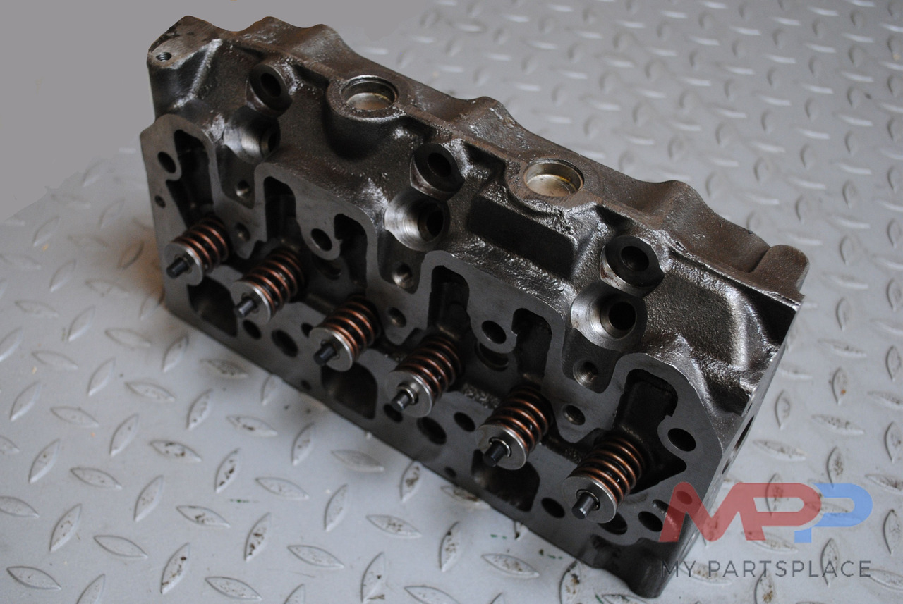 Perkins Cilinderkop Perkins 403-15 - Головка блока для Строительной техники: фото 1 Perkins Cilinderkop Perkins 403-15 - Головка блока для Строительной техники: фото 1