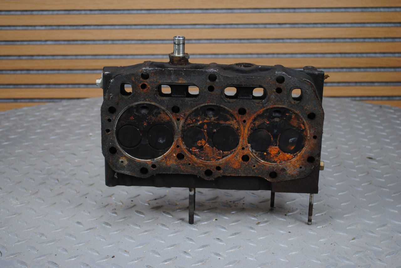 Perkins Cilinderkop Perkins 403-15 - Головка блока: фото 1