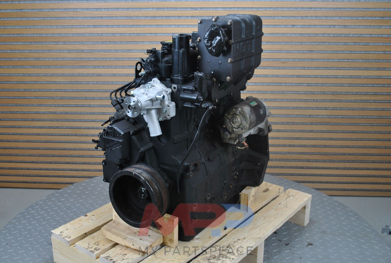 Двигатель Perkins Perkins GN 404D-22: фото 1 Двигатель Perkins Perkins GN 404D-22: фото 1